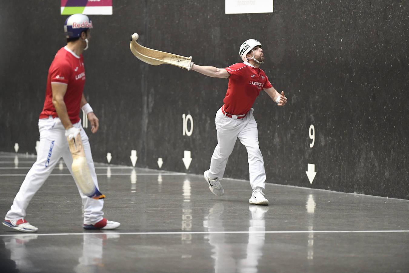 Fotos: Final del Jai Alai Winter Series en imágenes | El Correo